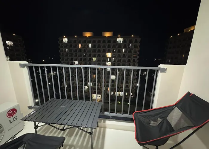 The Aquascape Aparthotel Lapu-Lapu City