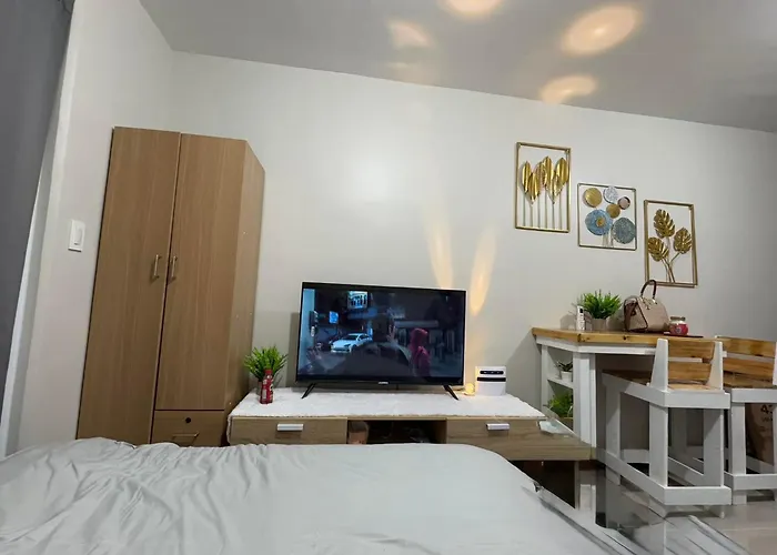 The Aquascape Aparthotel *
