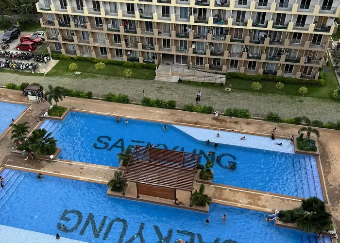 Aparthotel The Aquascape Lapu-Lapu City